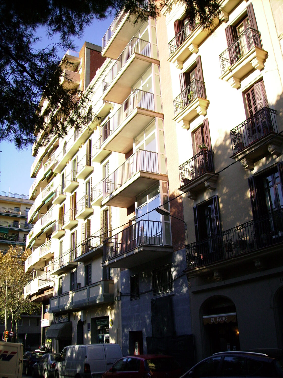 C. Taquigraf Garriga. Barcelona